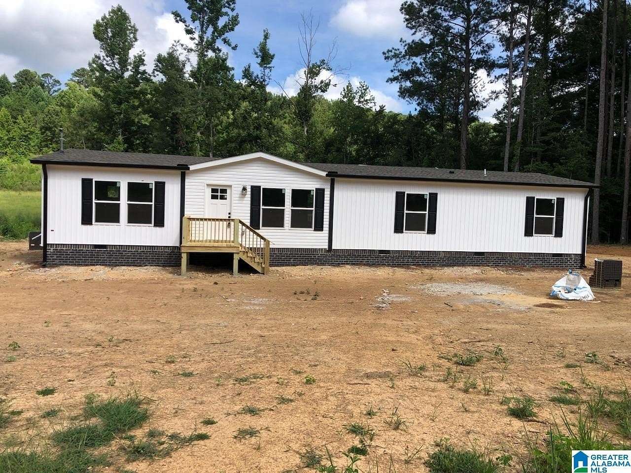 2.78 Acres of Land with Home for Sale in Ohatchee, Alabama
