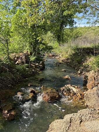 20 Acres of Land with Home for Sale in Mountain Grove, Missouri