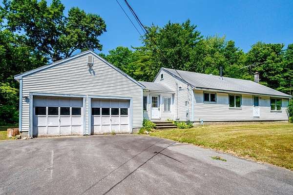 3.65 Acres of Land with Home for Sale in Royalston, Massachusetts