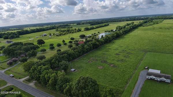 26.8 Acres of Mixed-Use Land for Sale in Church Point, Louisiana