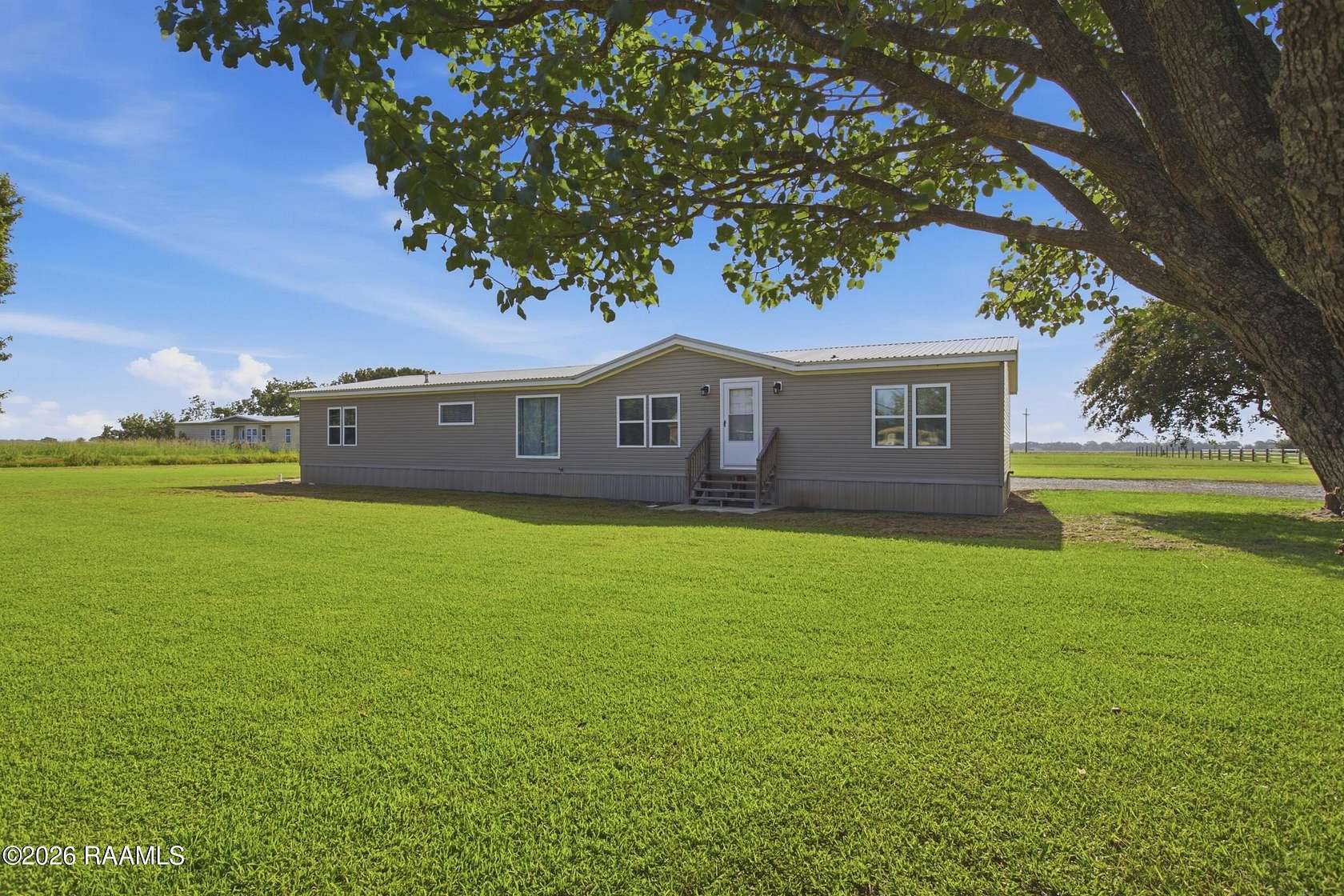 3 Acres of Land with Home for Sale in Crowley, Louisiana