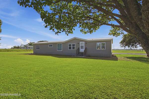 3 Acres of Land with Home for Sale in Crowley, Louisiana