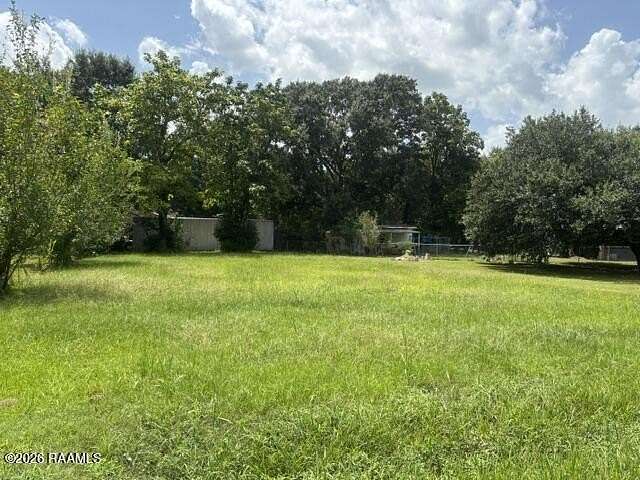 0.24 Acres of Residential Land for Sale in Eunice, Louisiana
