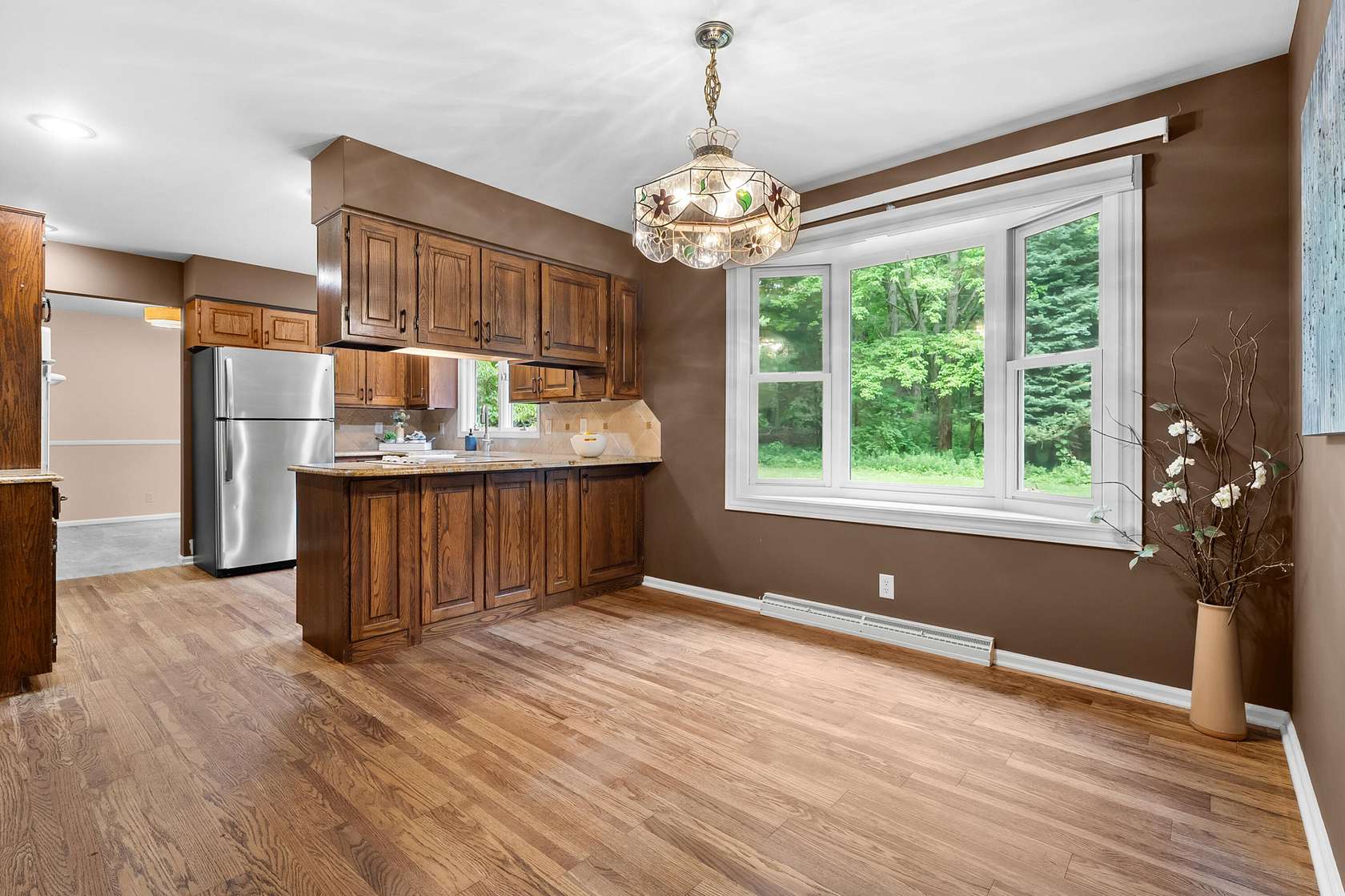 2.8 Acres of Land with Home for Sale in Kalamazoo, Michigan