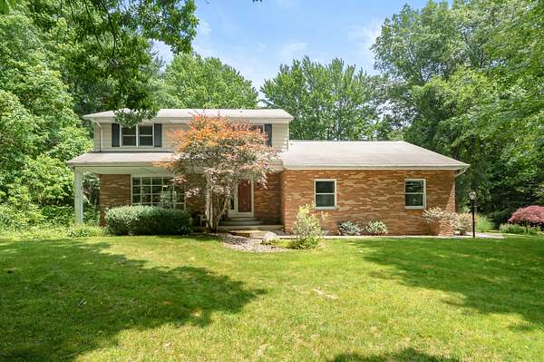 2.8 Acres of Land with Home for Sale in Kalamazoo, Michigan
