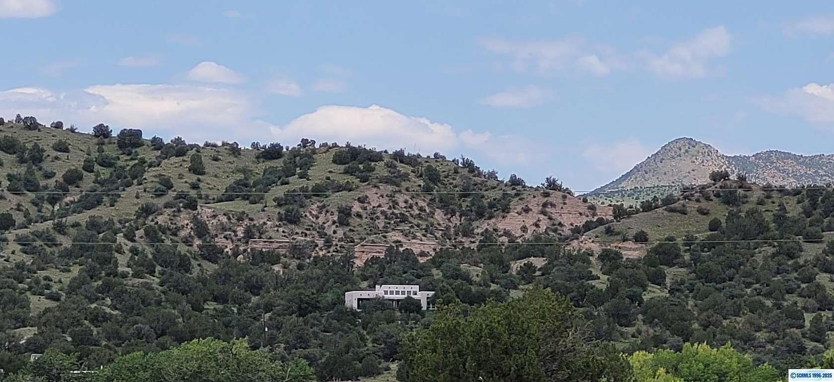 10 Acres of Land with Home for Sale in Mimbres, New Mexico