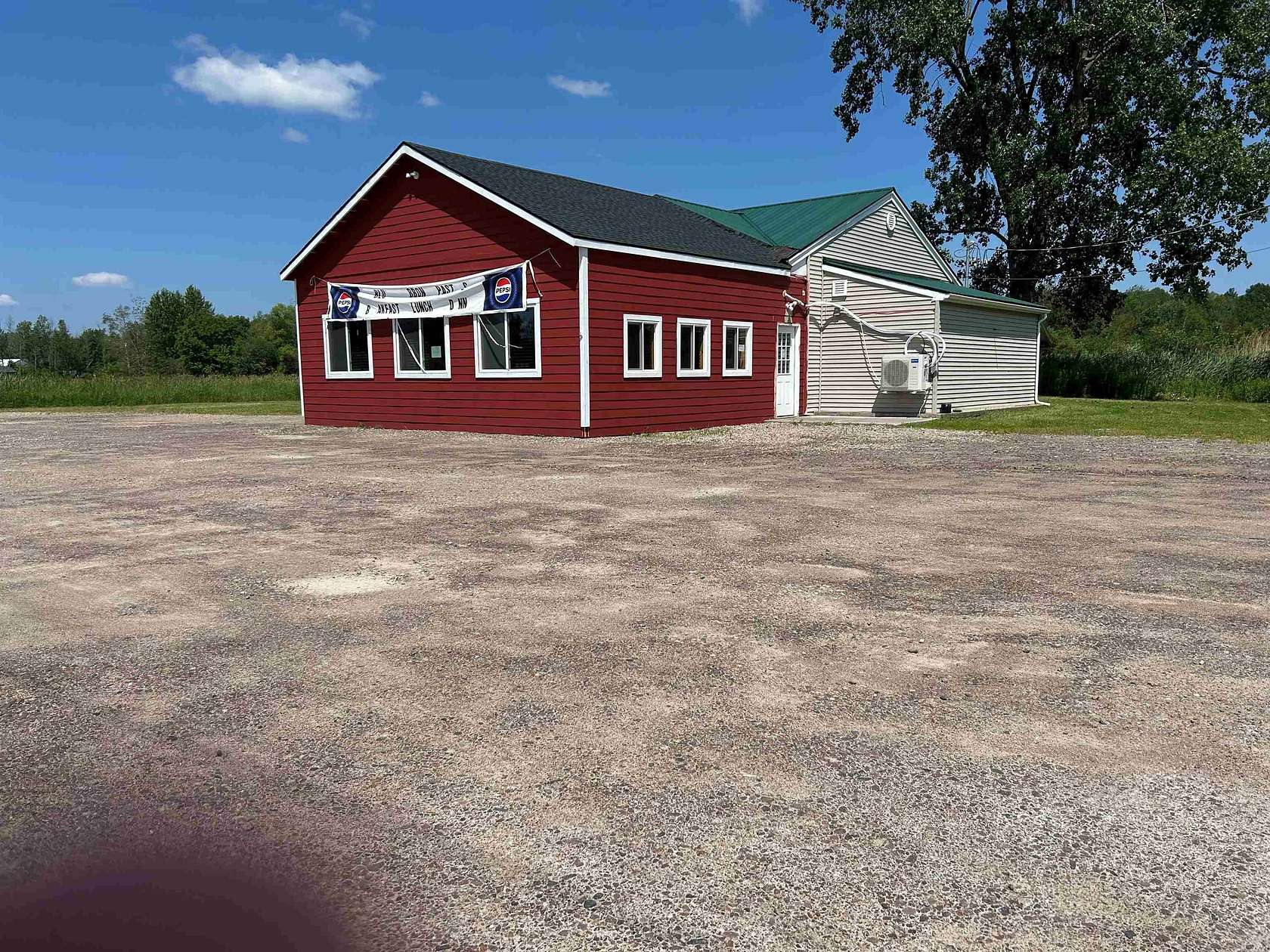 2 Acres of Improved Commercial Land for Sale in Massena, New York