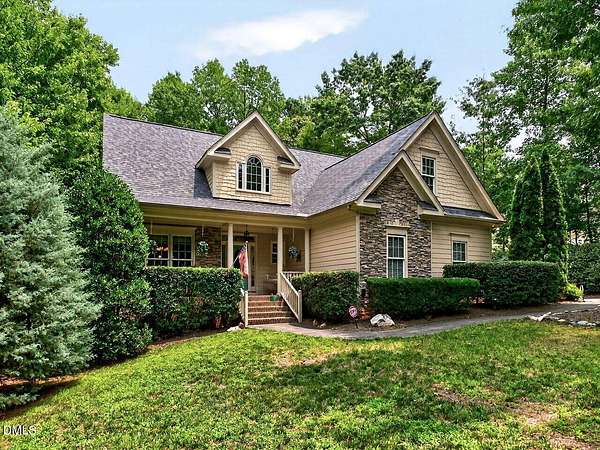 2 Acres of Land with Home for Sale in Wake Forest, North Carolina
