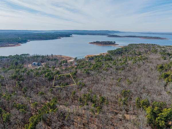 1.32 Acres of Land for Sale in Greers Ferry, Arkansas