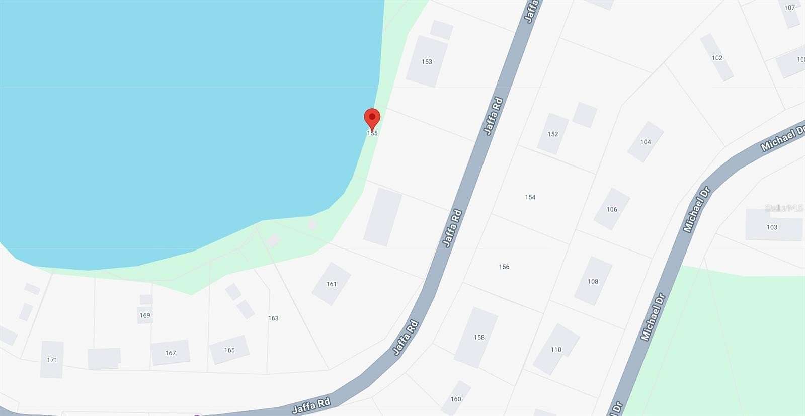 0.29 Acres of Residential Land for Sale in Crescent City, Florida