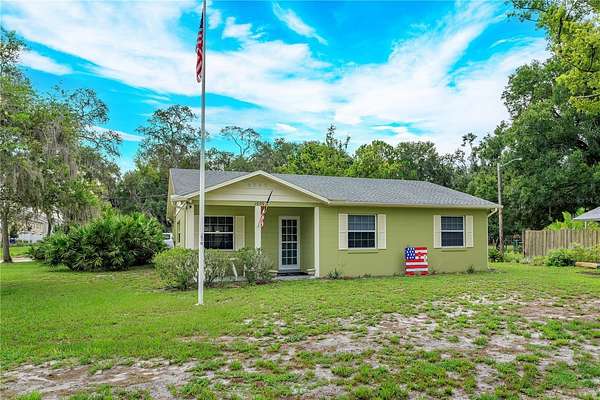2.23 Acres of Land with Home for Sale in Ocoee, Florida