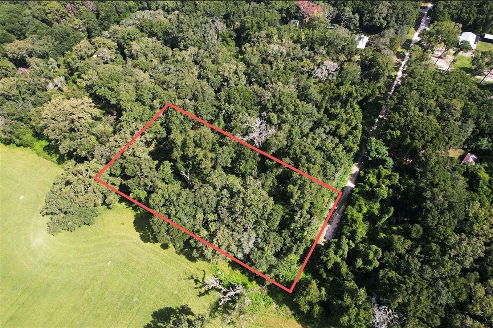1 Acre of Land for Sale in Trenton, Florida