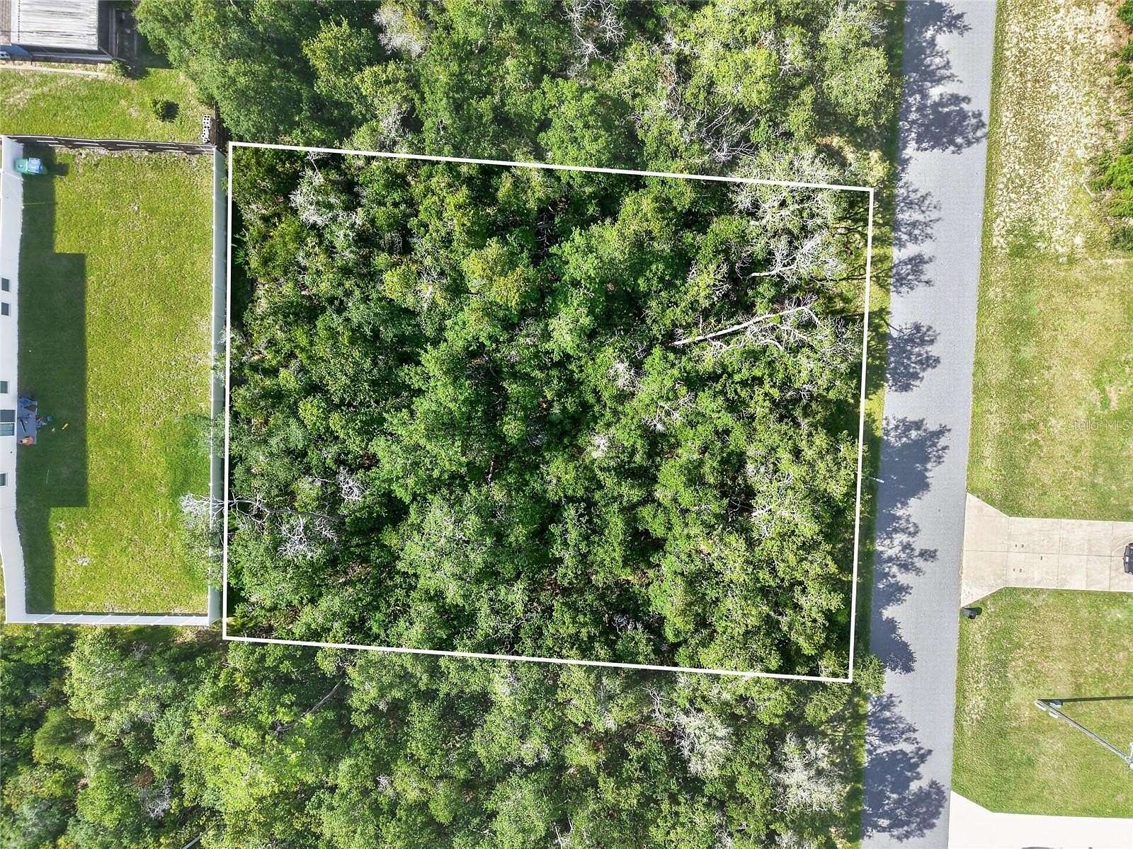 0.29 Acres of Residential Land for Sale in Ocala, Florida