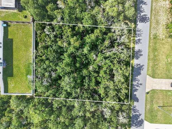 0.29 Acres of Residential Land for Sale in Ocala, Florida