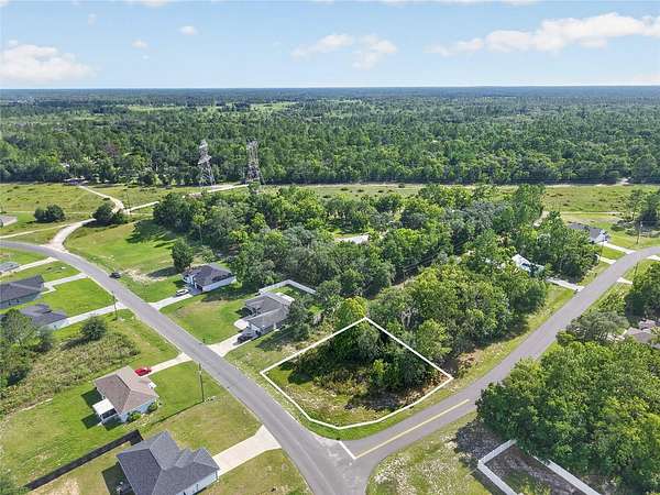0.3 Acres of Residential Land for Sale in Ocala, Florida