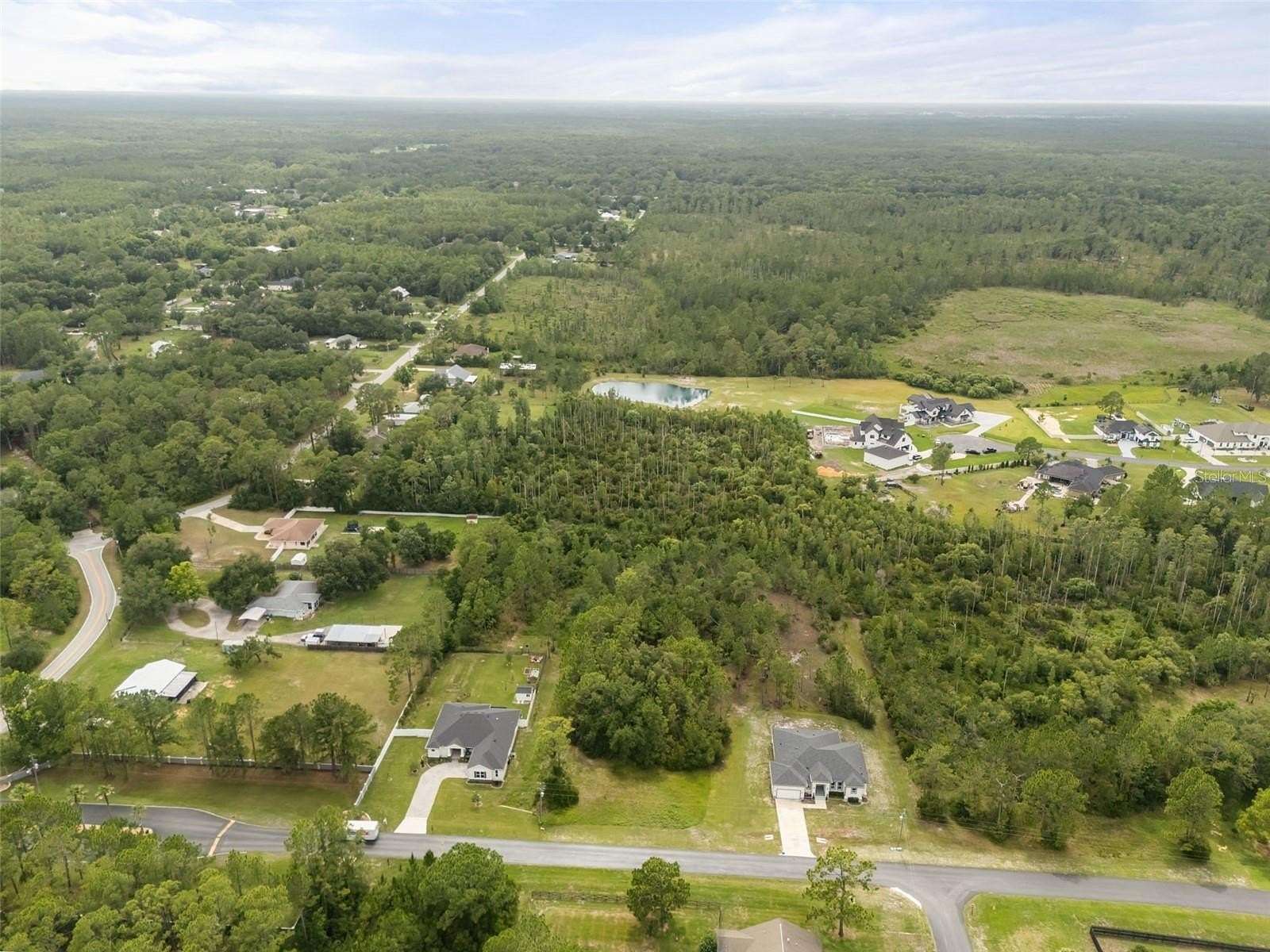 1.77 Acres of Residential Land for Sale in Wesley Chapel, Florida