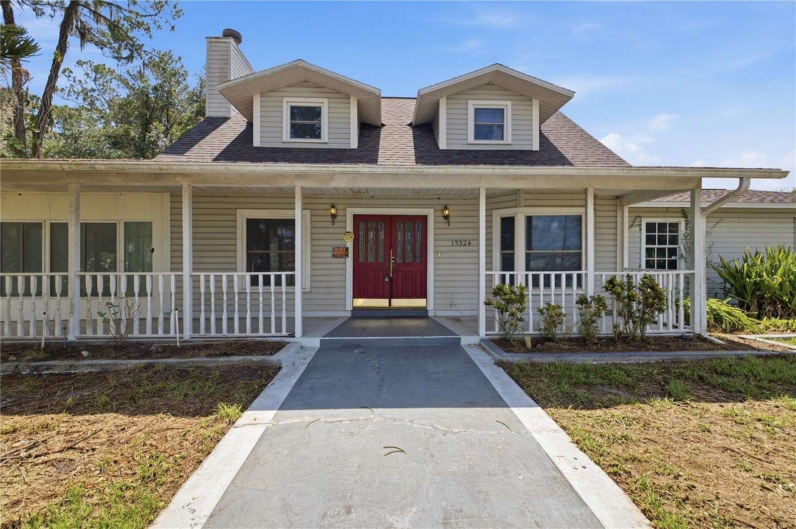 20 Acres of Land with Home for Sale in Wimauma, Florida