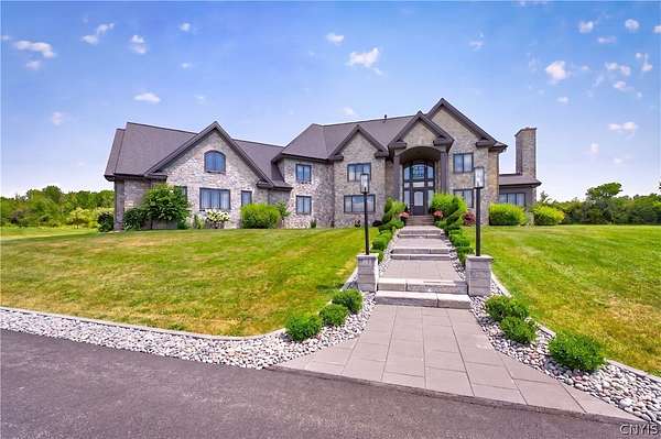 30.2 Acres of Land with Home for Sale in New Hartford, New York