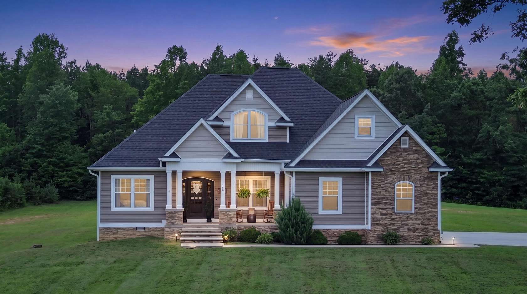 4 Acres of Land with Home for Sale in Pine Knot, Kentucky