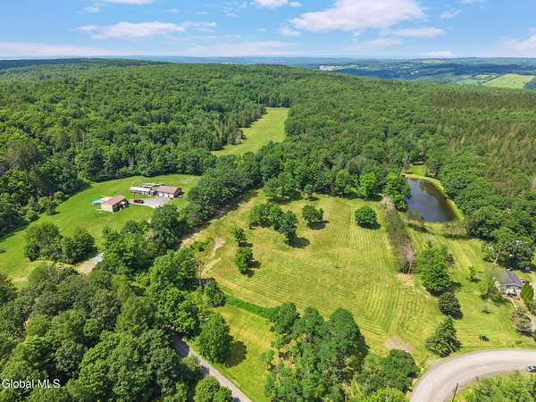 74.5 Acres of Recreational & Residential Land for Sale in East Berne, New York