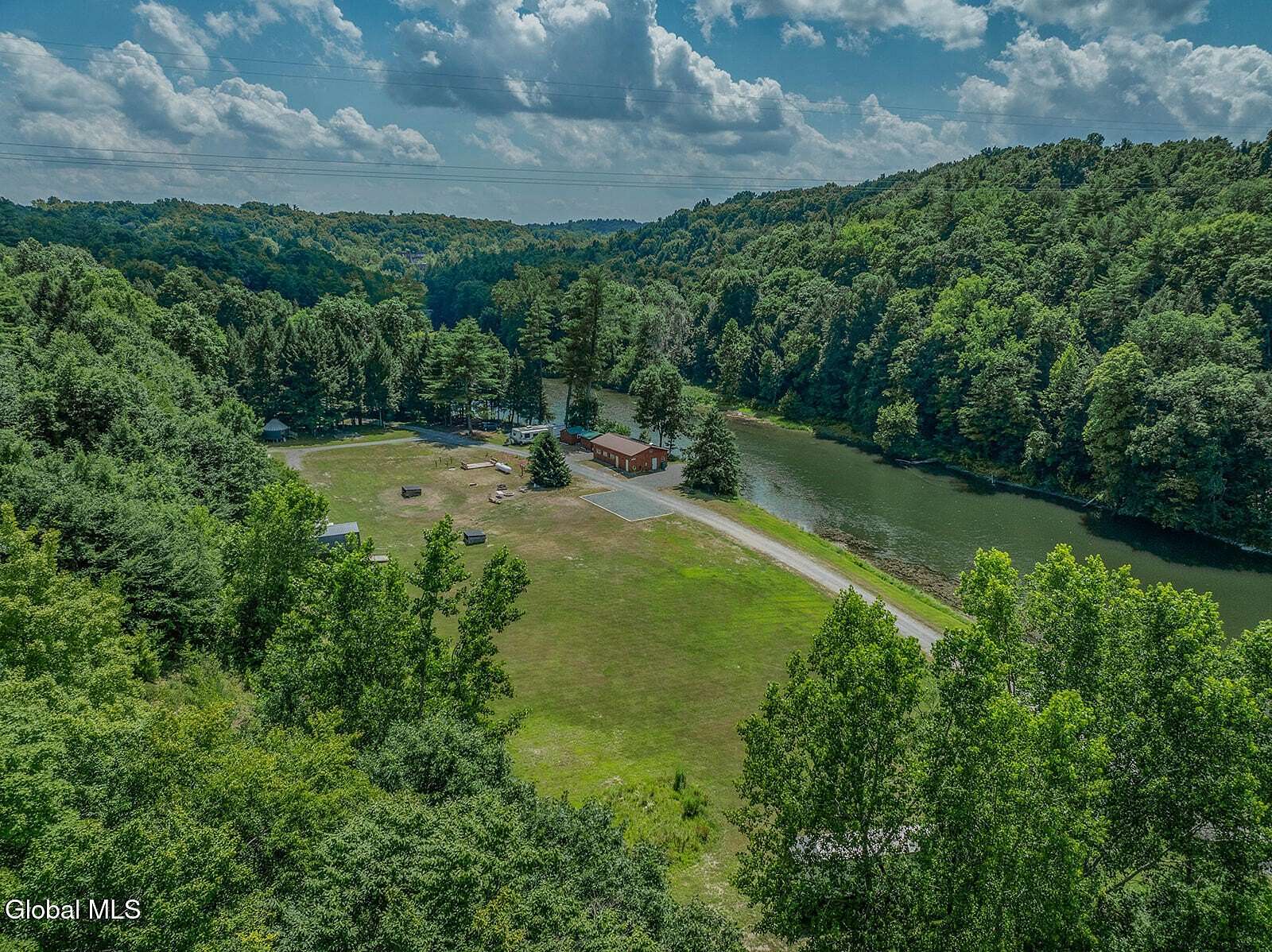 34.5 Acres of Improved Land for Sale in Greenwich, New York