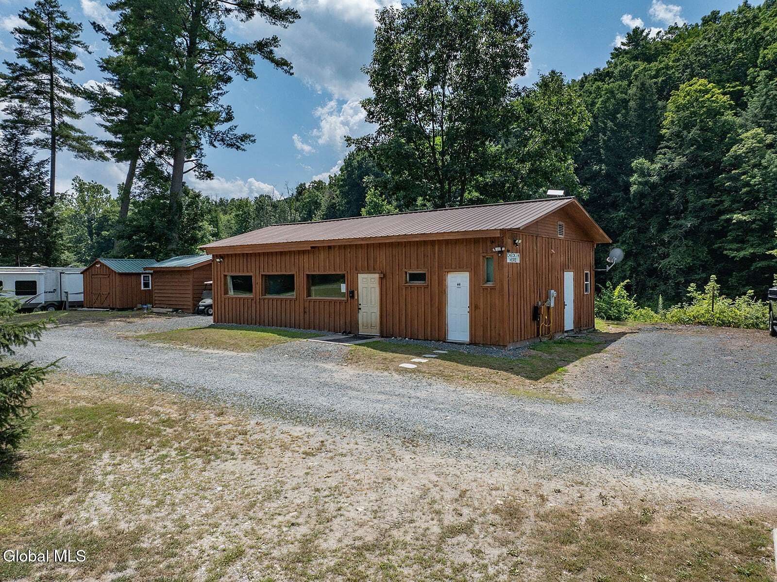 34.5 Acres of Improved Land for Sale in Greenwich, New York