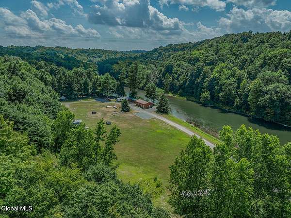34.5 Acres of Improved Land for Sale in Greenwich, New York