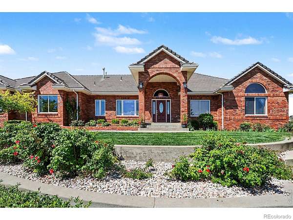 1.52 Acres of Land with Home for Sale in Loveland, Colorado