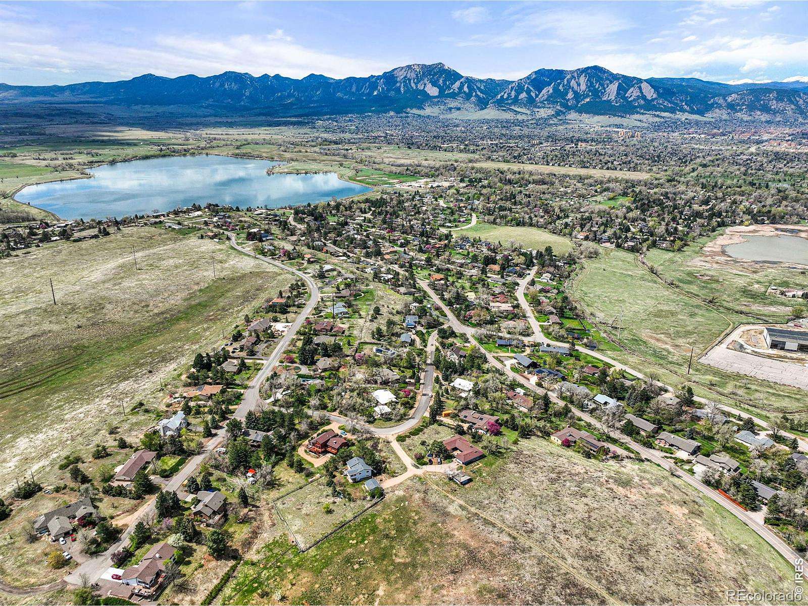 0.58 Acres of Residential Land for Sale in Boulder, Colorado