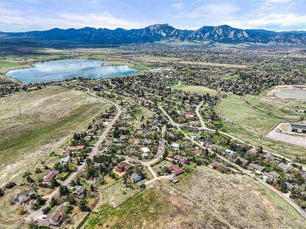 0.58 Acres of Residential Land for Sale in Boulder, Colorado