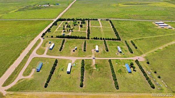 10.5 Acres of Improved Mixed-Use Land for Sale in Otis, Colorado
