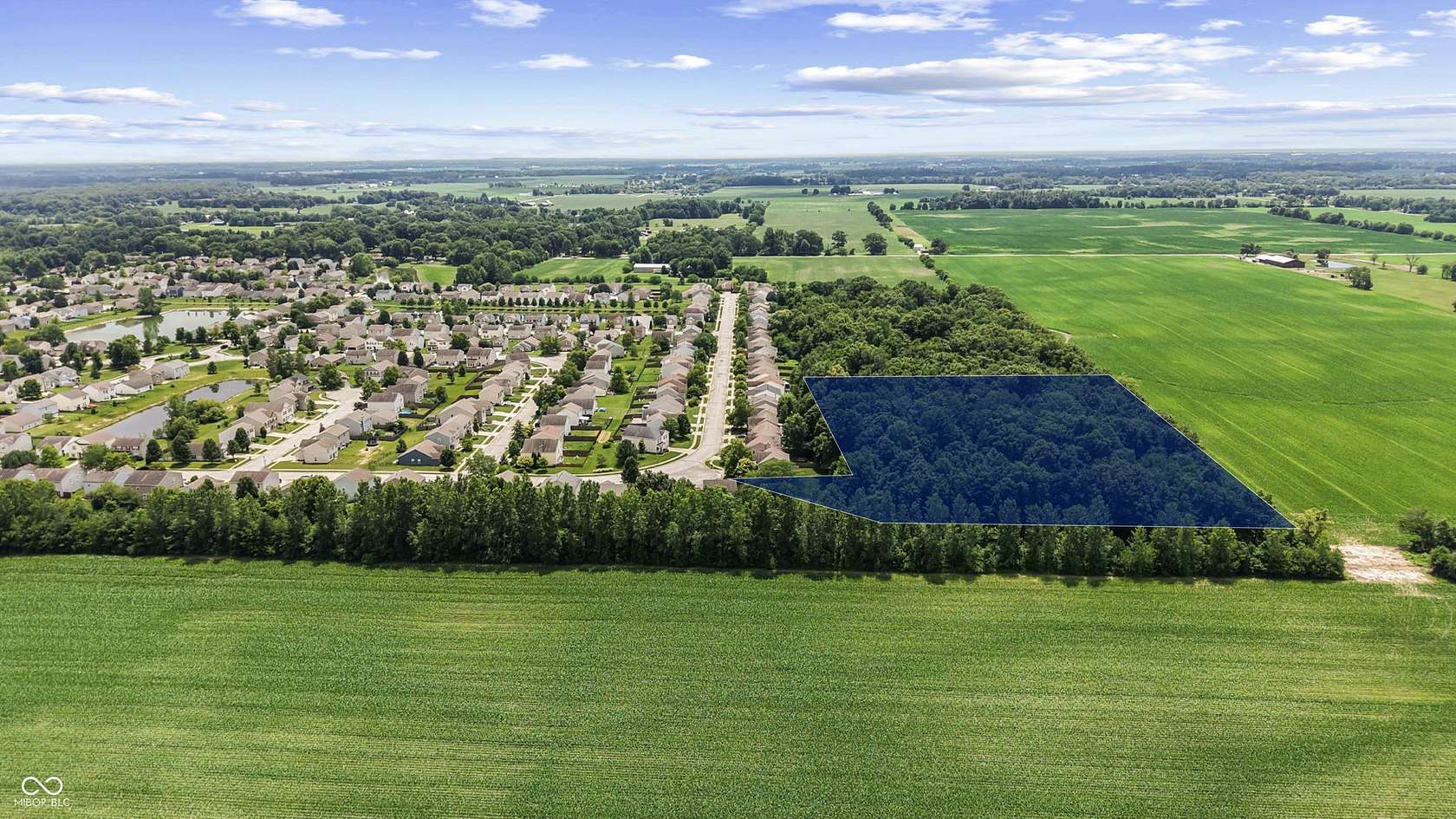 5.64 Acres of Residential Land for Auction in Indianapolis, Indiana