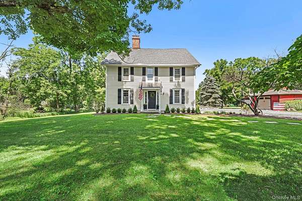 2.3 Acres of Land with Home for Sale in Bloomingburg, New York