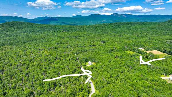 5 Acres of Residential Land for Sale in Lovell, Maine