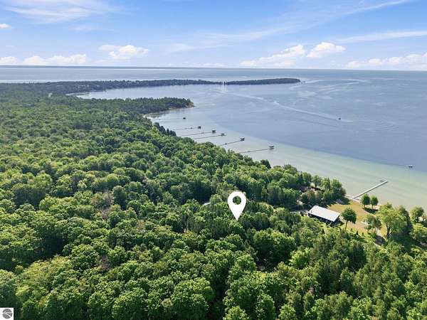 1.1 Acres of Residential Land for Sale in Northport, Michigan