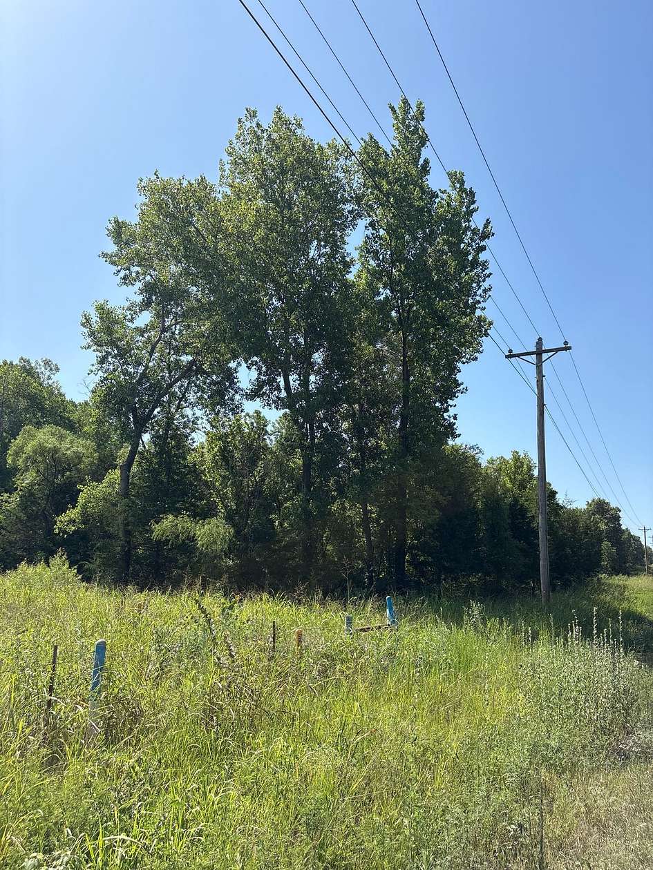8.8 Acres of Residential Land for Sale in Wellston, Oklahoma
