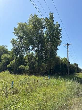 8.8 Acres of Residential Land for Sale in Wellston, Oklahoma