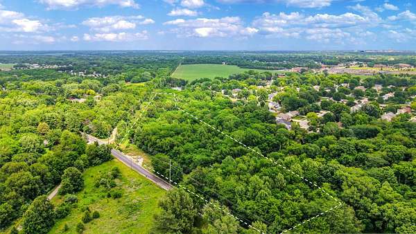 7.7 Acres of Residential Land for Sale in Springfield, Illinois