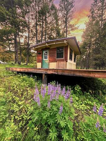 20 Acres of Recreational Land for Sale in Potomac, Montana