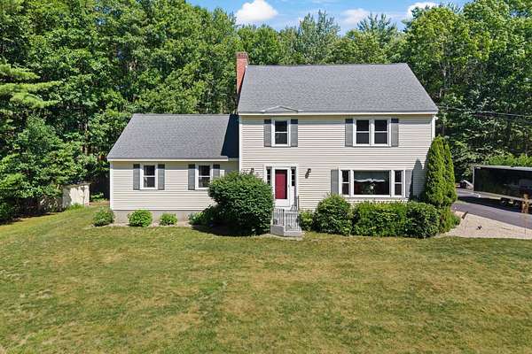 2 Acres of Land with Home for Sale in Weare, New Hampshire