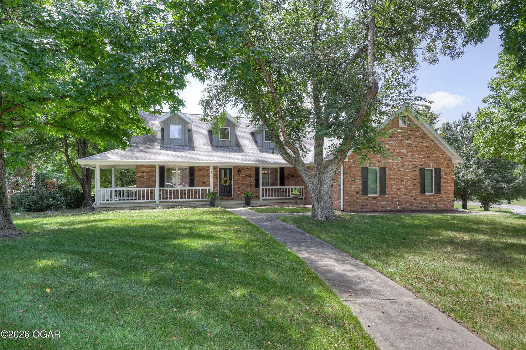 1.5 Acres of Land with Home for Sale in Joplin, Missouri