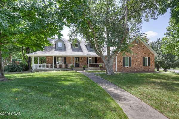 1.5 Acres of Land with Home for Sale in Joplin, Missouri