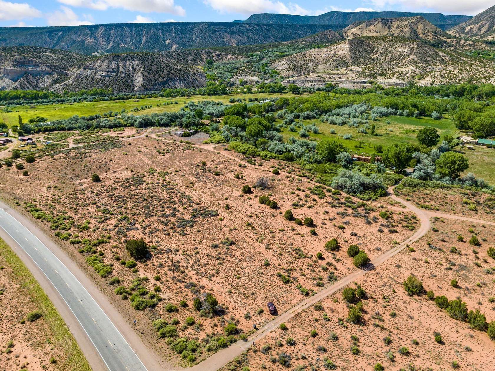 5 Acres of Residential Land for Sale in Abiquiu, New Mexico
