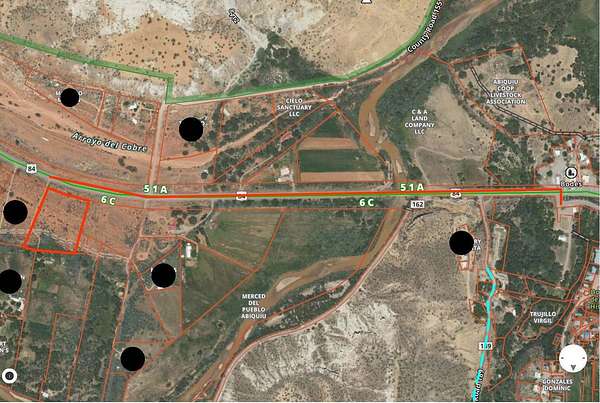 5 Acres of Residential Land for Sale in Abiquiu, New Mexico