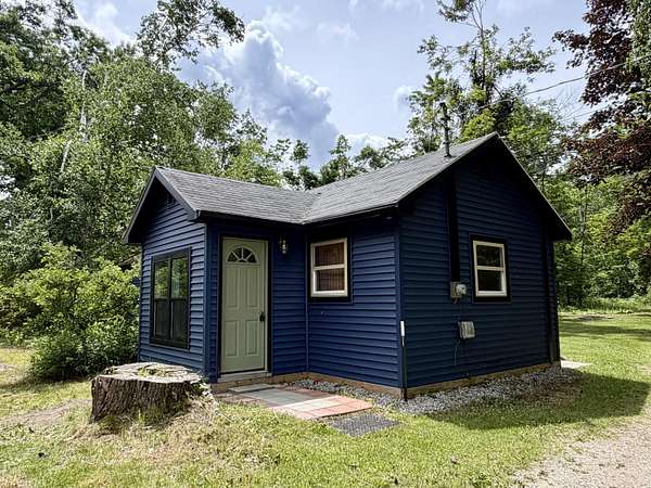 5 Acres of Land with Home for Sale in Cheboygan, Michigan