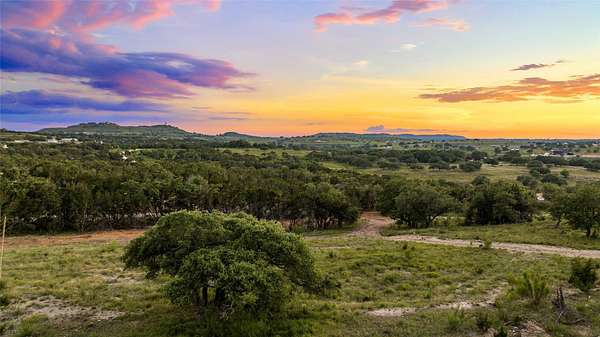 5.4 Acres of Land for Sale in Johnson City, Texas