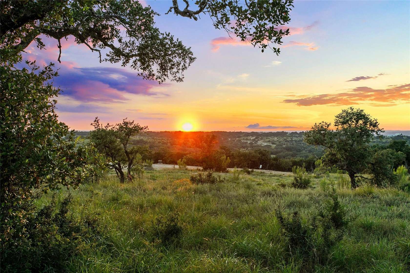 5.66 Acres of Land for Sale in Johnson City, Texas