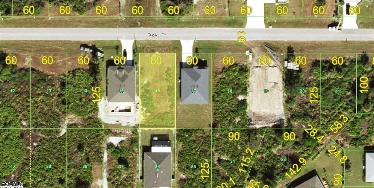 0.17 Acres of Land for Sale in Rotonda West, Florida