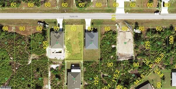 0.17 Acres of Land for Sale in Rotonda West, Florida