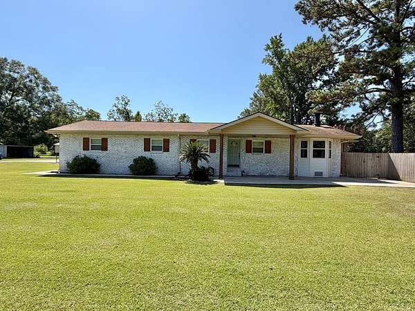 1.7 Acres of Land with Home for Sale in Carriere, Mississippi